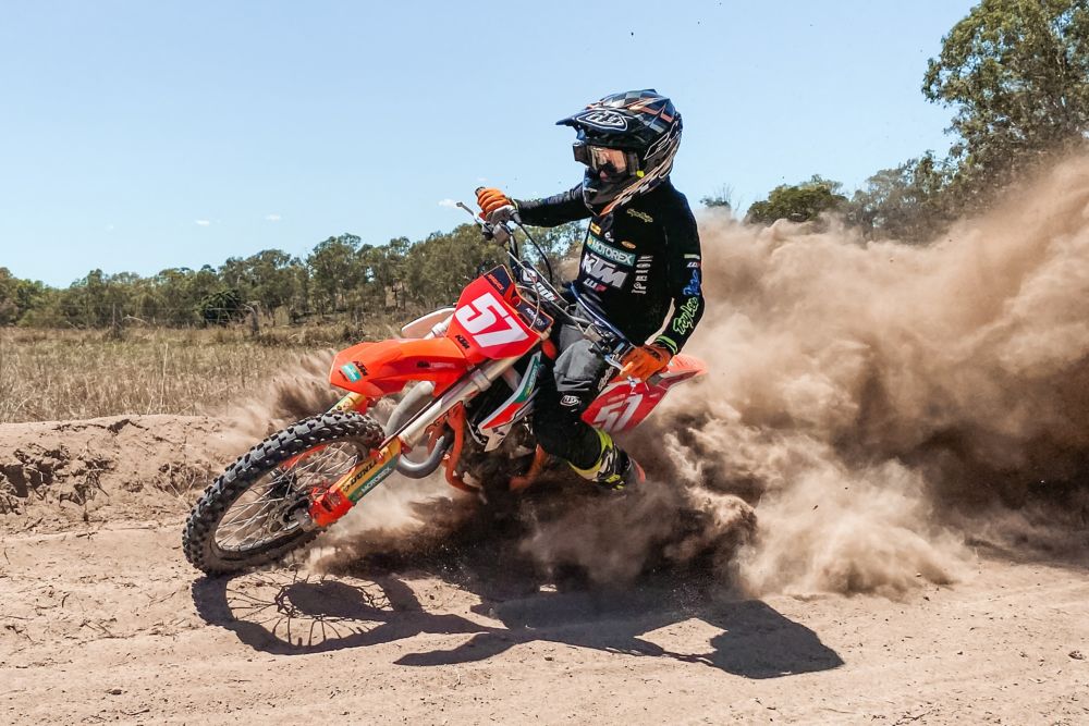 NEW LOOK KTM JUNIOR RACING TEAM LINE UP ANNOUNCED FOR 2023 SEASON